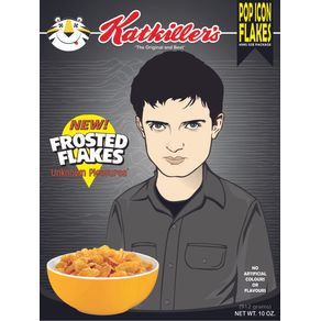 FROSTED FLAKES - UNKNOWN PLEASURES