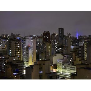 NOITE EM SÃO PAULO