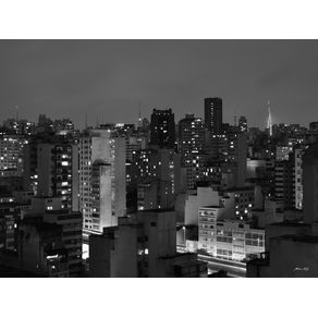NOITE EM SÃO PAULO (PB)