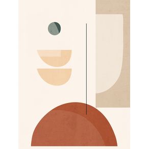 MINIMAL ABSTRACT SHAPES 3