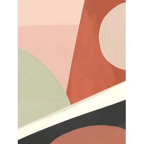 ABSTRACT GEOMETRIC SHAPES/TD