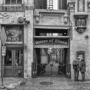 NEW ORLEANS BLUES