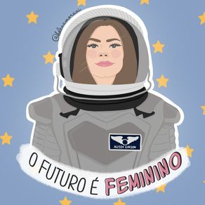O FUTURO É FEMININO