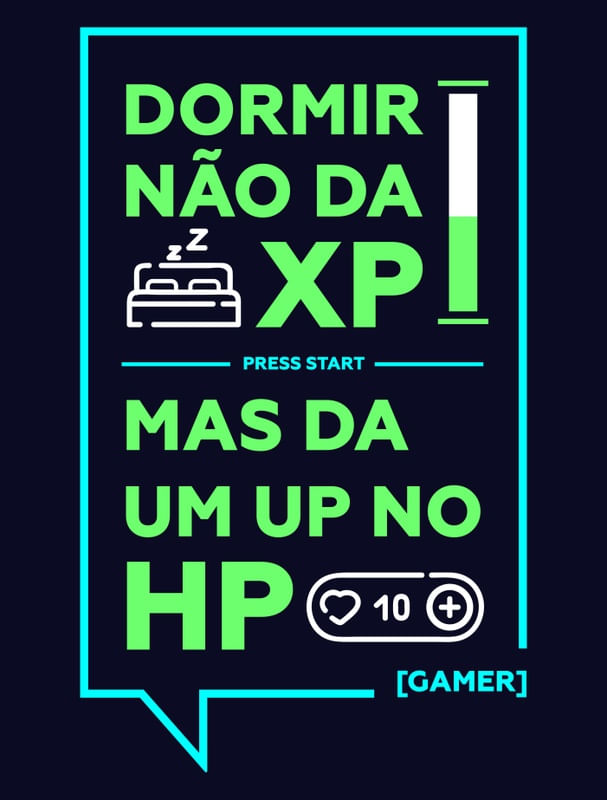 Dormir não dá XP - RPG Brasil - As piores coisas que um gamer pode fazer