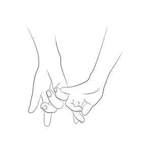 HANDS - PINKY PROMISE
