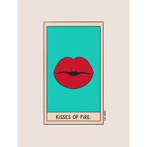 KISSES OF FIRE (2/5)