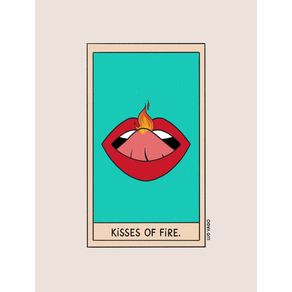 KISSES OF FIRE (4/5)