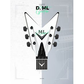 D. ML - HEADSTOCK COLLECTION