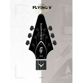 G. FLYING V - HEADSTOCK COLLECTION