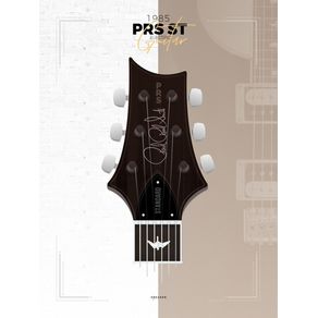 PRS ST - HEADSTOCK COLLECTION