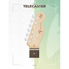 F. TELE - HEADSTOCK COLLECTION
