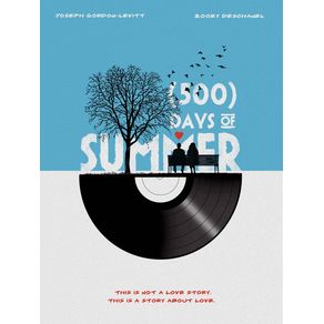 500 DAYS OF SUMMER FILM