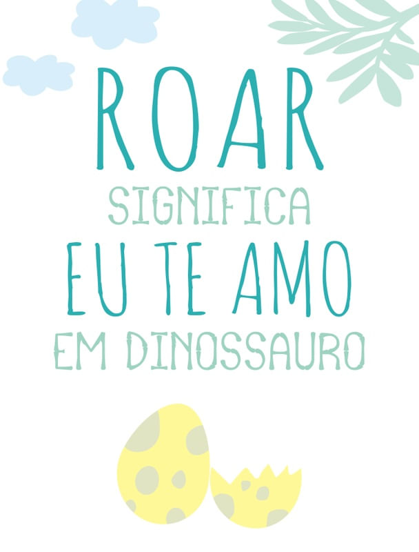 Dino em PRINTS Vermelha Lisa VERDE 47.5 X 62.5 CM – urbanarts