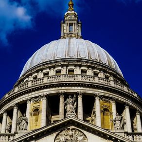 ST PAUL'S CATHEDRAL - LONDRES