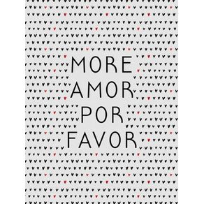 MORE AMOR BW QUOTE