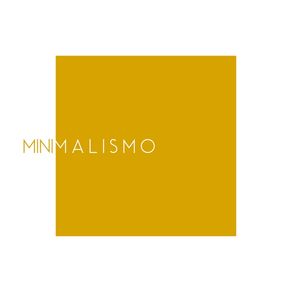 MINIMALISMO MOSTARDA -LP