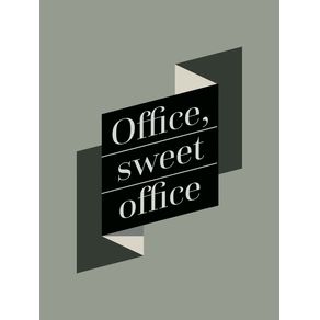 OFFICE SWEET OFFICE CLASS 04 VERDE