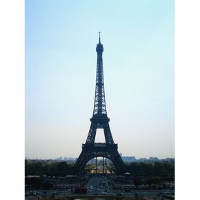 THIAGO MORAIS - FOTOS PARIS - TORRE EIFFEL 3