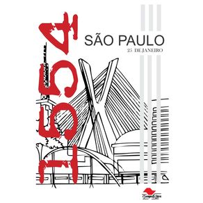 SÃO PAULO 1554 | SAMPAELOVE