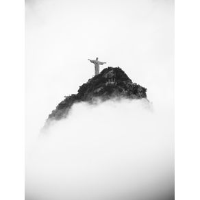 CORCOVADO ON THE CLOUDS 2