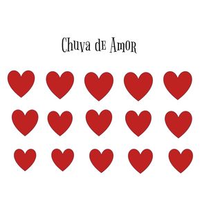 CHUVA D'AMOR