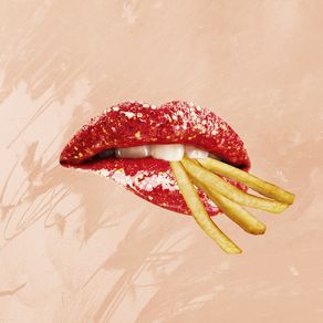 FRENCH FRIES LOVERS II