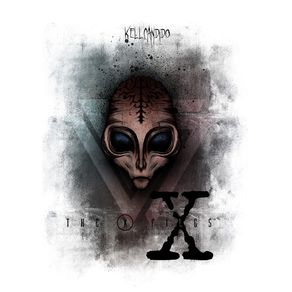 ALIEN - THE X FILES