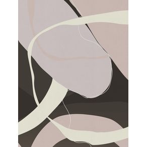 ABSTRACT CURVES BEIGE