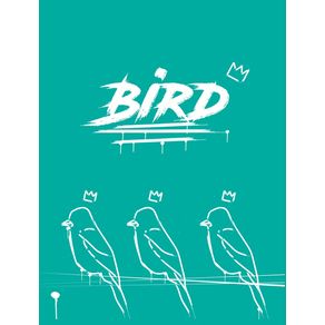 BIRD STREET ART
