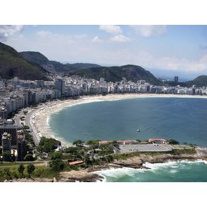 PRAIA DE COPACABANA 2018 - RIO DE JANEIRO - BRASIL