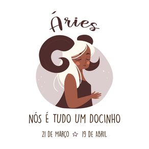 ÁRIES DOCINHO