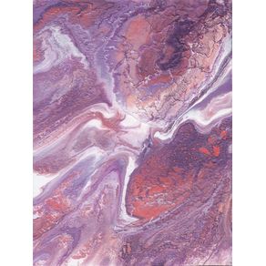 PURPLE AND PINK FLUID