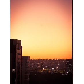 BRASILIA SUNSET