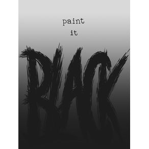 BLACK PAINT