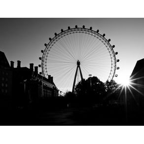 LONDON EYE_P&B