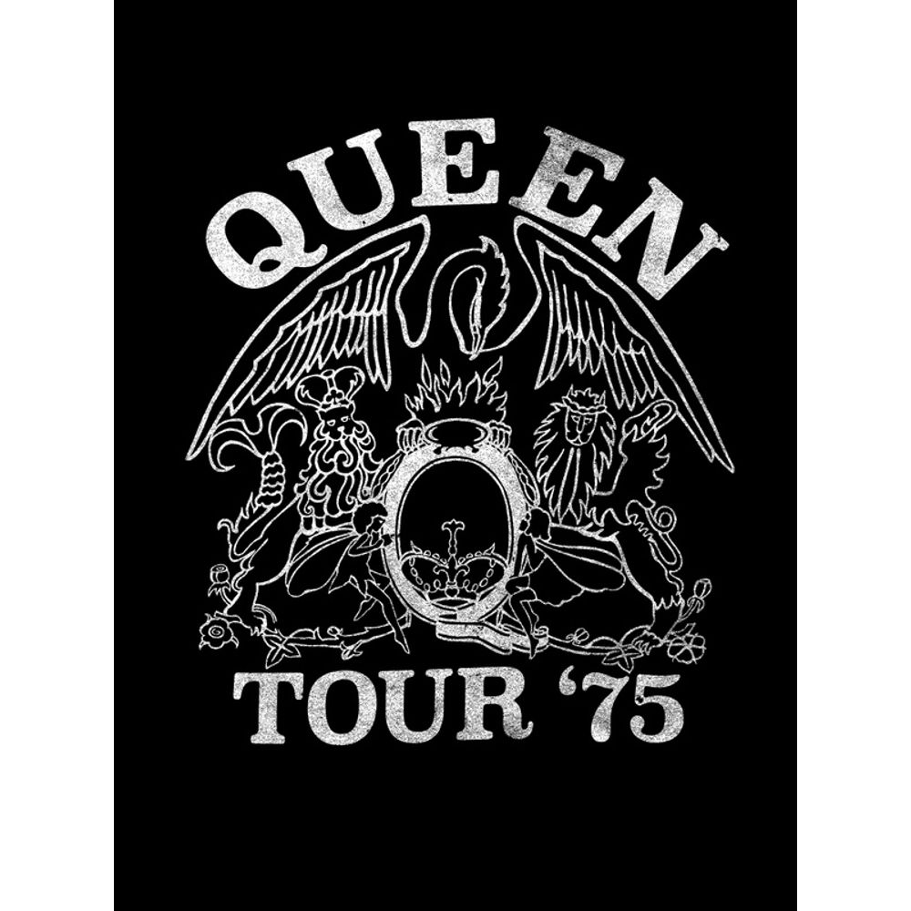 queen tour 75 songs