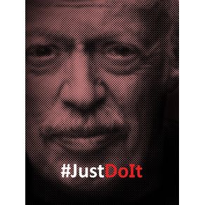 JUST DO IT - PHIL KNIGHT