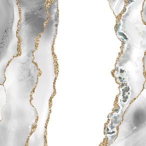 WHITE & GOLD AGATE TEXTURE 08
